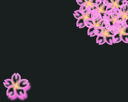フリー背景 桜 夕子 さんのイラスト ニコニコ静画 イラスト