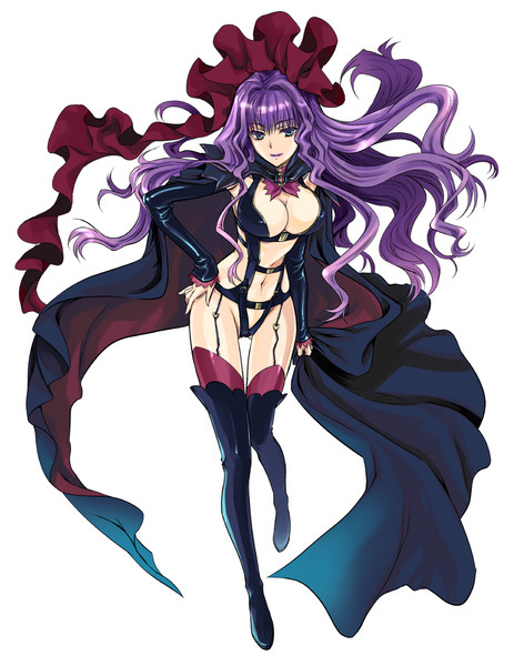 マクロスf シェリル黒ウサギ うおぬまゆう 最強魔法師連載中 さんのイラスト ニコニコ静画 イラスト