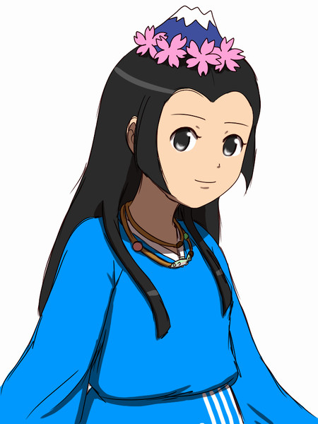 さくやちゃん ざくろ さんのイラスト ニコニコ静画 イラスト