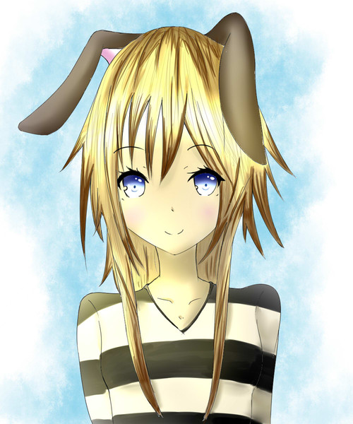 うさみみ にあふぁー さんのイラスト ニコニコ静画 イラスト