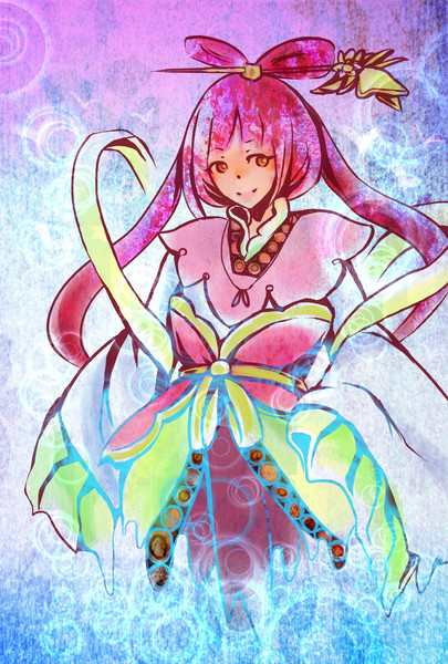 練紅玉 Crimson さんのイラスト ニコニコ静画 イラスト