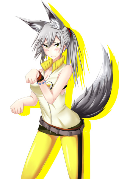 橘天衣 Ver狐っ娘 まっこり さんのイラスト ニコニコ静画 イラスト