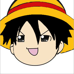 ゆっくりルフィ 輝く日の光 さんのイラスト ニコニコ静画 イラスト