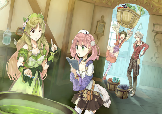 アトリエ コハル さんのイラスト ニコニコ静画 イラスト