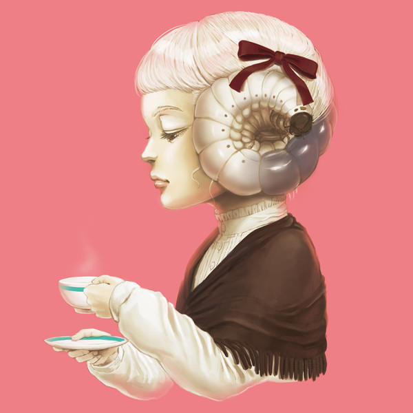 芋虫幼女シリーズ ニコニコ静画 イラスト