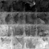 HatchingShader用の水彩調テクスチャ