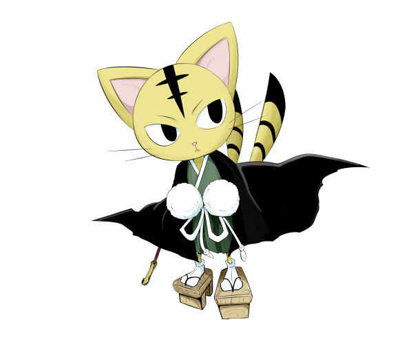猫又のマタムネ 覆面うさぎ さんのイラスト ニコニコ静画 イラスト
