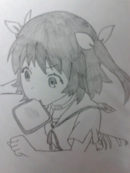 春咲 千和 輝く日の光 さんのイラスト ニコニコ静画 イラスト