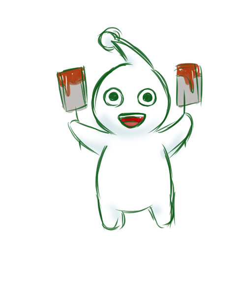 田楽マン 朔兎 さんのイラスト ニコニコ静画 イラスト