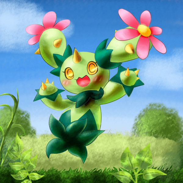 マラカッチ サボテン さんのイラスト ニコニコ静画 イラスト