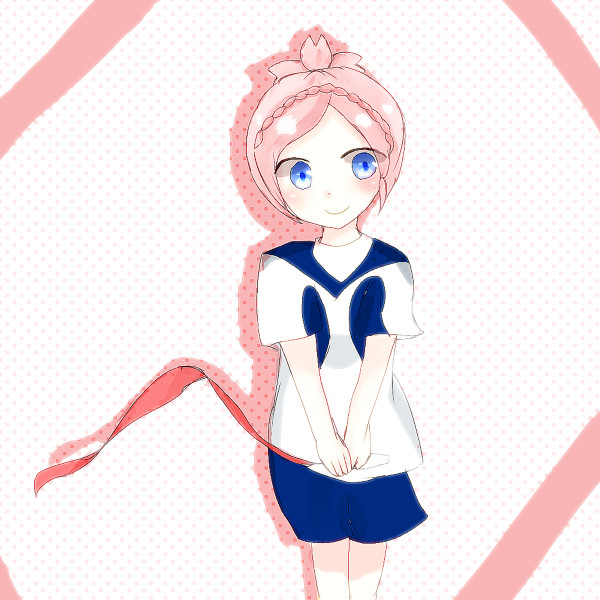 さくらちゃん ニコニコ静画 イラスト