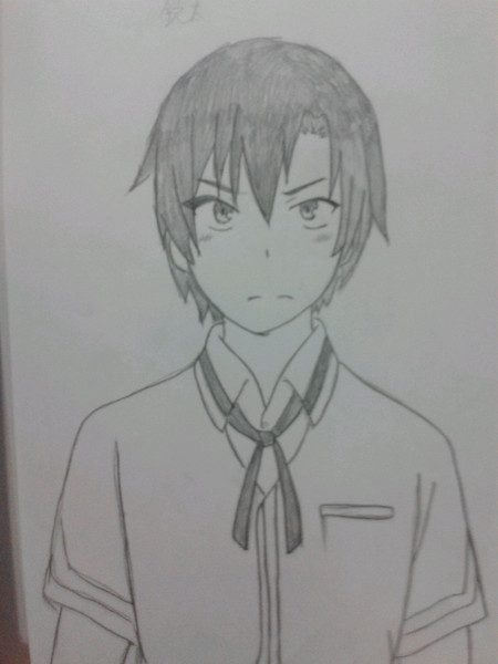 季堂 鋭太 輝く日の光 さんのイラスト ニコニコ静画 イラスト