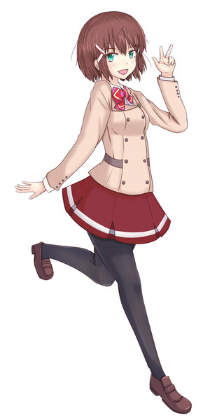 指南ショーコ ハル さんのイラスト ニコニコ静画 イラスト