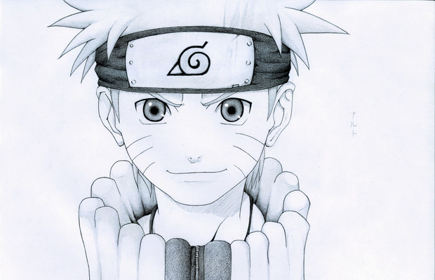 Naruto うずまきナルト 描いてみた Vipheaben さんのイラスト ニコニコ静画 イラスト