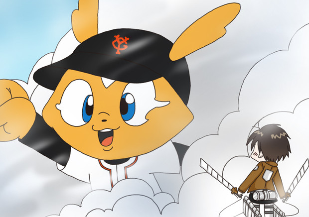 進撃の巨人 リク さんのイラスト ニコニコ静画 イラスト