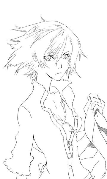 冬峰 直刀 涅猗 さんのイラスト ニコニコ静画 イラスト