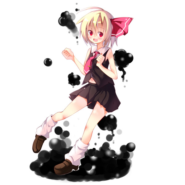 おっきいルーミアちゃん