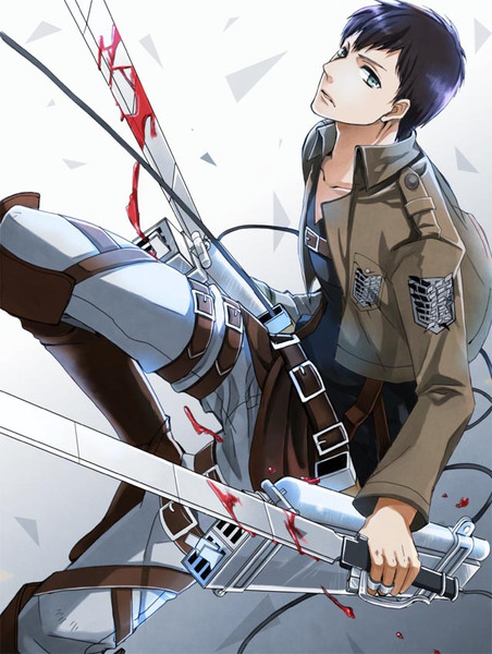 ベルトルト フーバー ニコニコ静画 イラスト