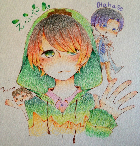 えふやん うめやん さんのイラスト ニコニコ静画 イラスト