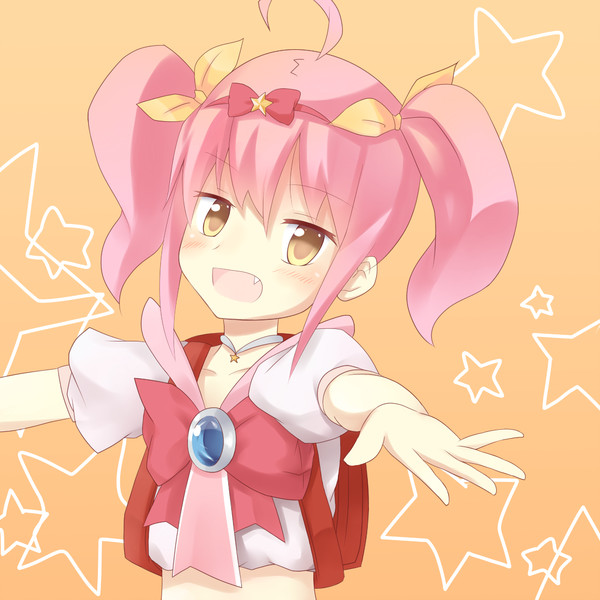星くず うぃっちメルル ニコニコ静画 イラスト