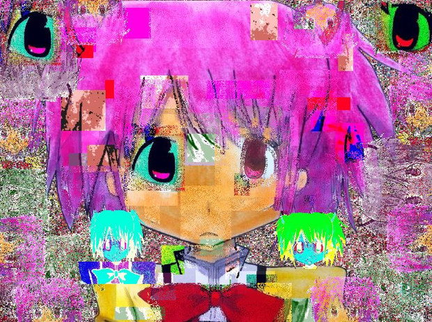 奇跡も 魔法も ないんだよ ニコニコ静画 イラスト