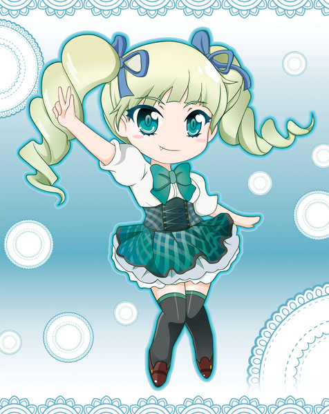 アイカツ Nicosub静画