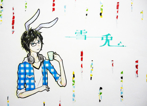 雪兎さん ハト さんのイラスト ニコニコ静画 イラスト
