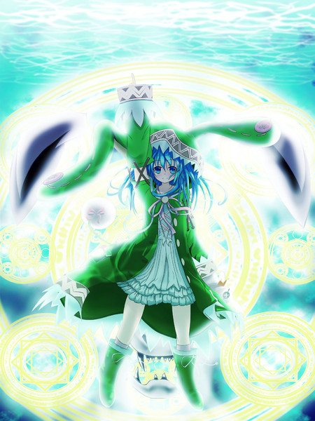 四糸乃 竜宮ヤッスー さんのイラスト ニコニコ静画 イラスト