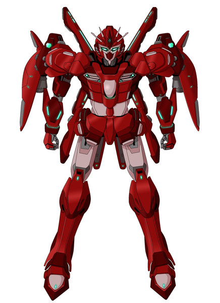 ガンダムっぽいオリジナルロボ フレッシュトマト さんのイラスト ニコニコ静画 イラスト