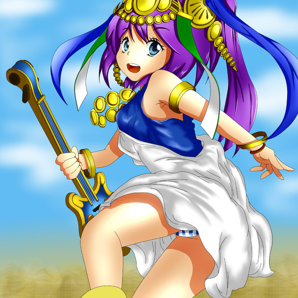 パズドラ ラクシュミー べる さんのイラスト ニコニコ静画 イラスト