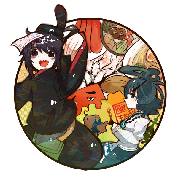 ふっくおっか ニコニコ静画 イラスト