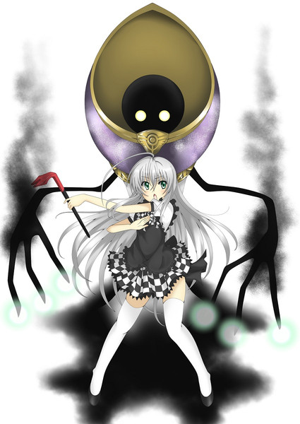 這い寄る混沌 ニコニコ静画 イラスト
