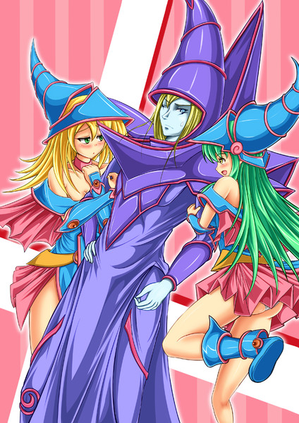 両手に花 Reonarudo さんのイラスト ニコニコ静画 イラスト