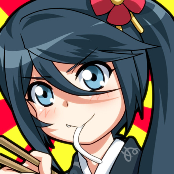 鎌月鈴乃 アイコン どりー さんのイラスト ニコニコ静画 イラスト