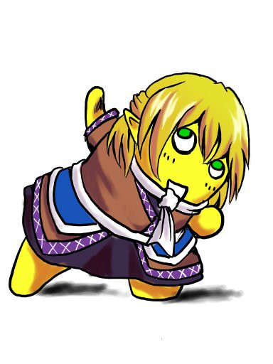 旧都の非公認ゆるキャラ ぱるっすぃー 矢太倉 さんのイラスト ニコニコ静画 イラスト