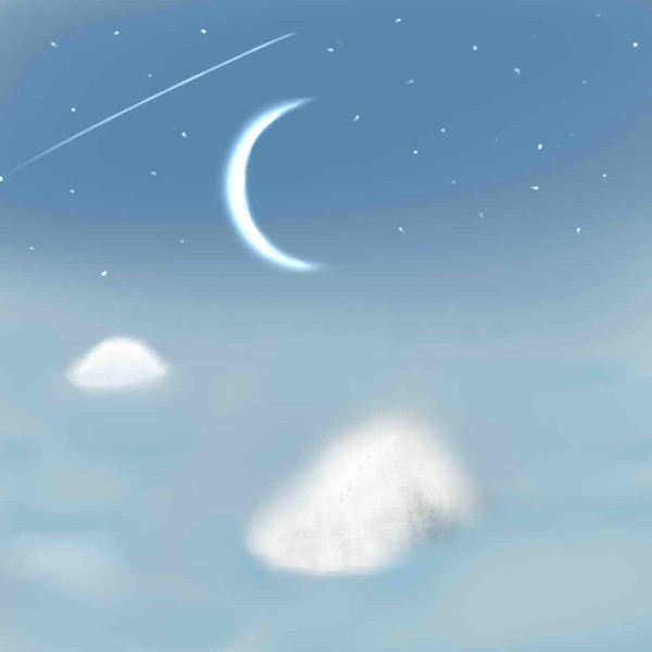 雲の上から えりあすふぃーる さんのイラスト ニコニコ静画 イラスト