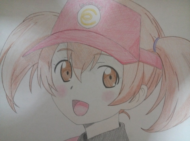 はたらく魔王さま ちーちゃん てのりん さんのイラスト ニコニコ静画 イラスト