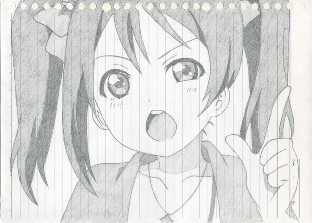 矢澤にこ サボテン 模写の人 さんのイラスト ニコニコ静画 イラスト