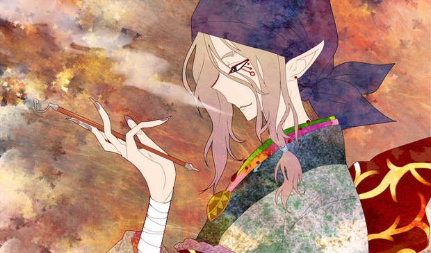 モノノ怪 ぴっころ さんのイラスト ニコニコ静画 イラスト