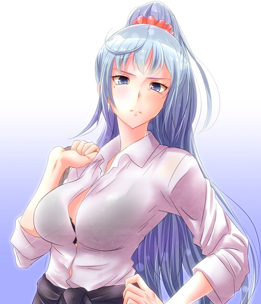川崎沙希 ニコニコ静画 イラスト