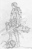 キーワードでイラスト検索 リヴァイ兵士長 ニコニコ静画