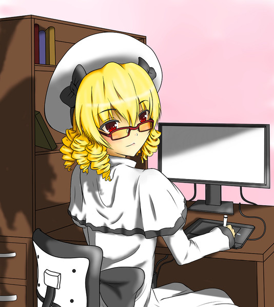 あなたを東方キャラに例えると わふわふ さんのイラスト ニコニコ静画 イラスト