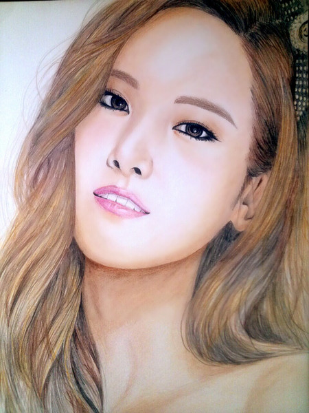少女時代 ジェシカ クックギ Snsd さんのイラスト ニコニコ静画 イラスト