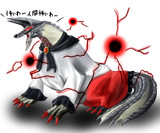 キーワードでイラスト検索 ジンオウガ亜種 ニコニコ静画