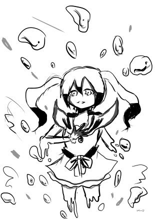泡 蟹子 さんのイラスト ニコニコ静画 イラスト