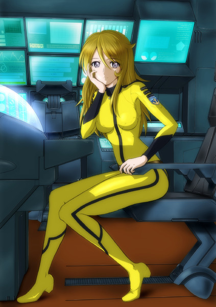 宇宙戦艦ヤマト2199 森雪 メモリー さんのイラスト ニコニコ静画 イラスト