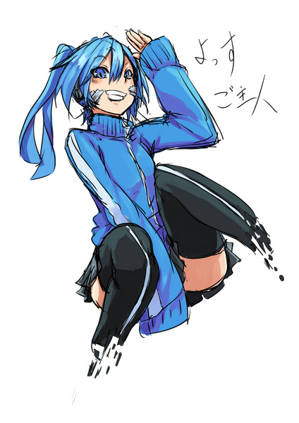 ラクガキ エネさん Fu Ta さんのイラスト ニコニコ静画 イラスト