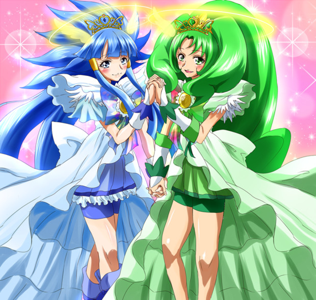 プリンセスビューティ ニコニコ静画 イラスト