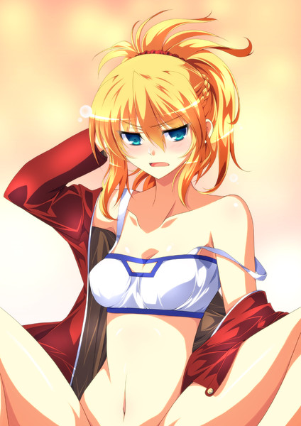 赤のセイバー Ka2 さんのイラスト ニコニコ静画 イラスト