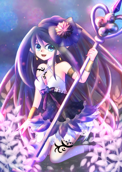 オリジナル悪堕ち もんちき さんのイラスト ニコニコ静画 イラスト
